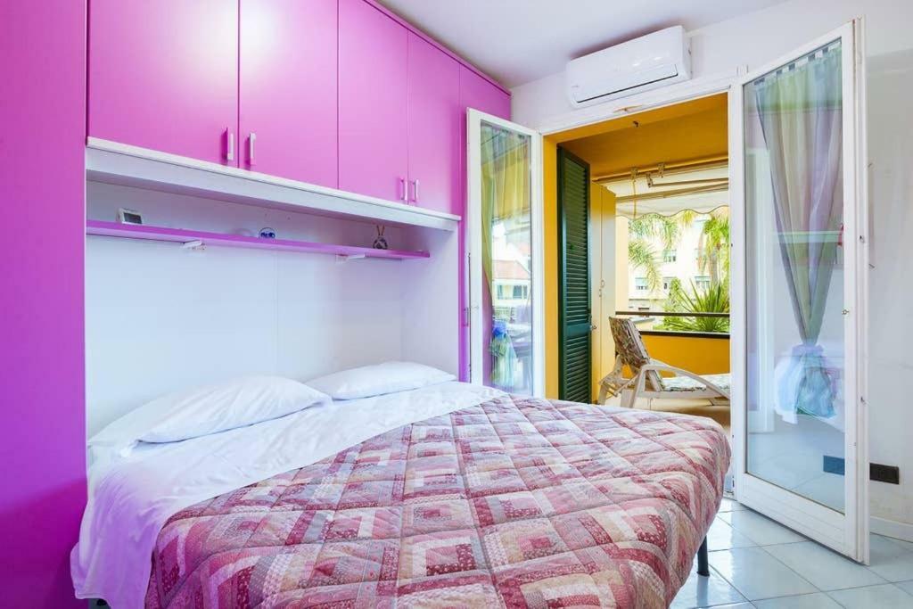 Appartement Garage, Piscina, Accesso A Mare E Pista Ciclabile à San Remo Extérieur photo